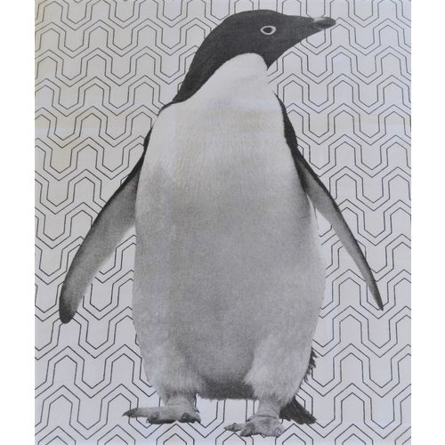 Kuhinjska krpa print Penguin 45x70cm 3166 slika 1
