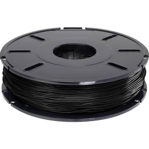 3D pisač filament Renkforce fleksibilni filament  2.85 mm crna 500 g