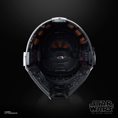 Star Wars The Mandalorian electronic helmet slika 1