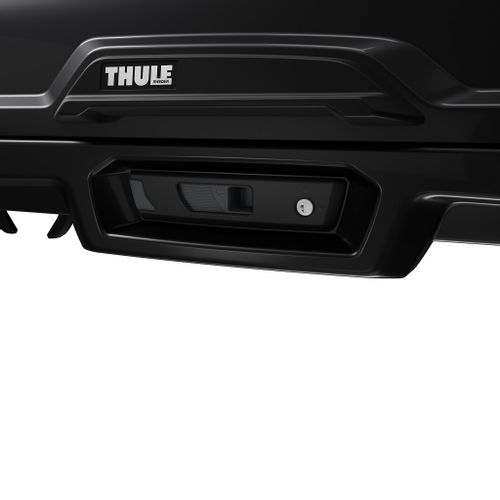 Thule Vector Alpine (500) titan mat krovna kutija slika 10