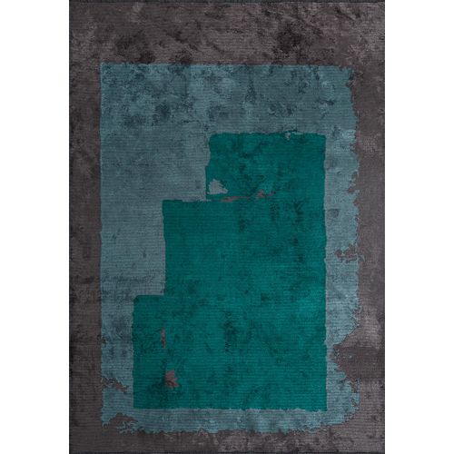 Tepih HANNOVER DARK TURQUOISE, 200 x 250 cm slika 1