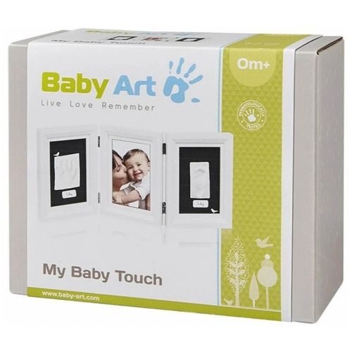 Baby Art My Baby Touch 2print - White &amp; Black slika 2