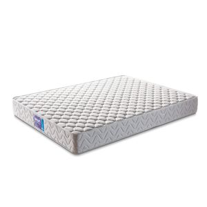 Woody Fashion Madrac, Bijela boja, Smart 90x200 cm Single Size Firm Mattress