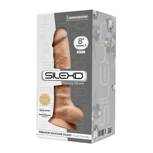 Silexd model 1 dildo 20cm slika 2