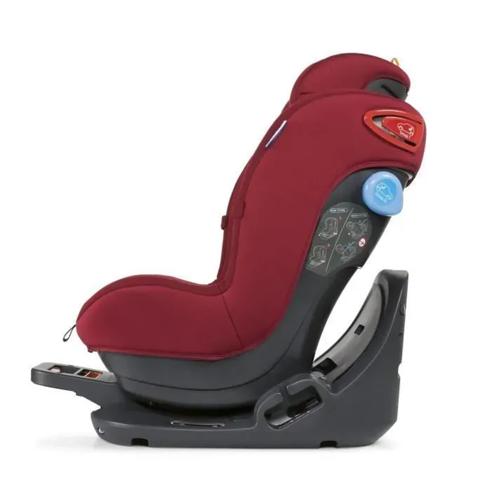 Chicco Autosjedalica 2Easy 0-18kg, Red Passion slika 3
