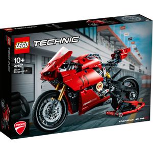 LEGO Ducati Panigale V4 R