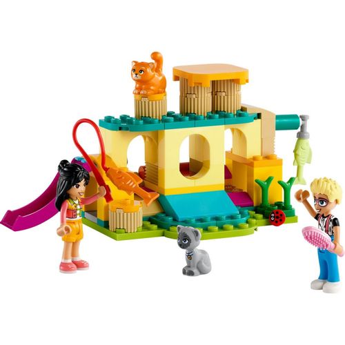 Lego Friends Cat Playground Adventure slika 3