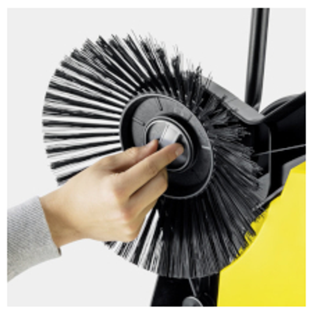 Karcher S6 STROJ ZA METENJE DUPLA ČETKA  1.766-460.0 slika 4