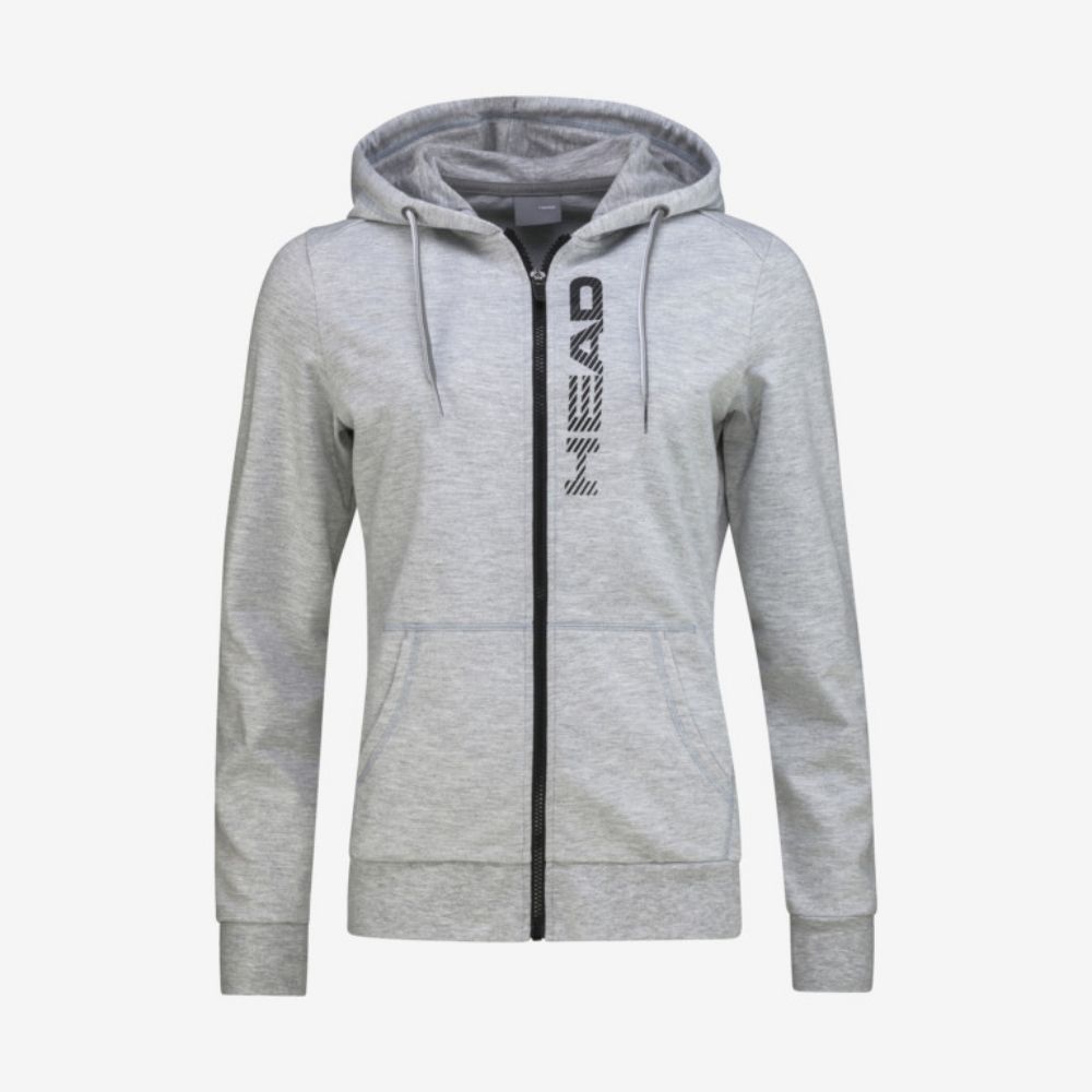 HEAD Dukserica CLUB GRETA Hoodie FZ za Žene slika 1