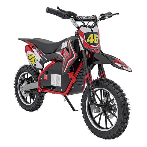 Motor na akumulator RENEGADE 50R - crveni slika 2