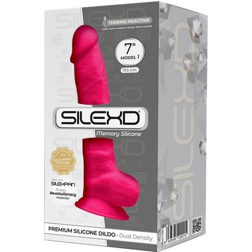 Silexd model 1 dildo 17,7cm slika 17