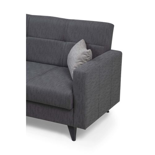 Atelier Del Sofa Dvosjed, Polya - Dark Grey slika 3