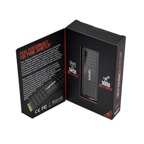 Patriot Viper VPN100 1TB M.2 NVMe PCIe Gen3 x 4 SSD slika 10