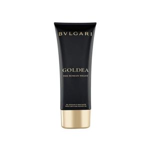 Bvlgari Goldea The Roman Night Perfumed Shower Gel 100 ml (woman)