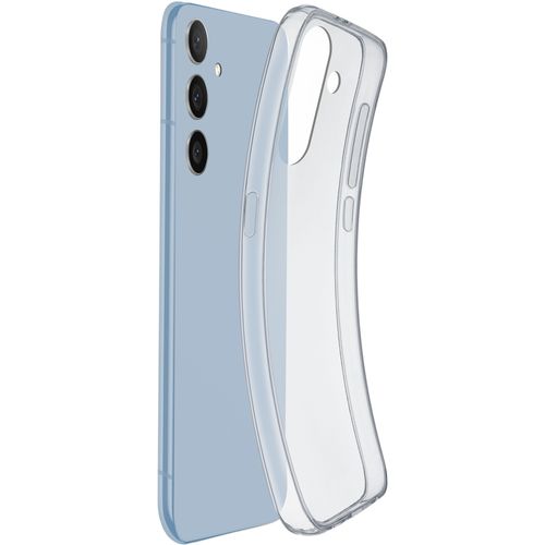 Cellularline Fine silikonska maskica za Samsung Galaxy A54 5G slika 2