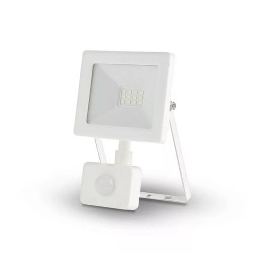 Asalite LED reflektor bijeli Slim 10W 4500K (900 lumena) + senzor slika 3