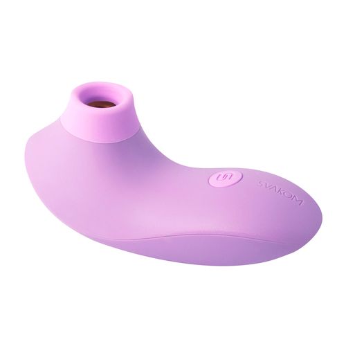 Svakom - Connexion Series Pulse Lite Neo Purple Suction Stimulator slika 3