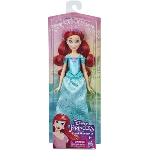 Disney Royal Shimmer Little Mermaid Ariel lutka 30cm slika 6