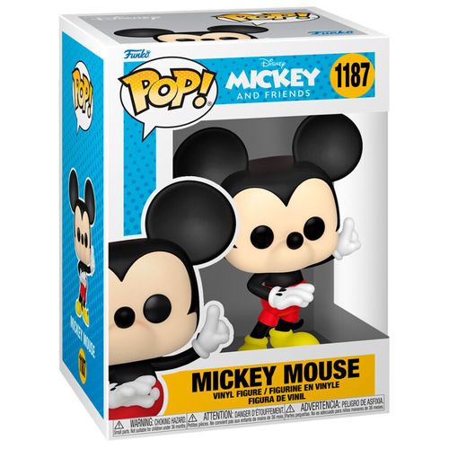 Funko POP figura Disney Classics Mickey Mouse slika 1