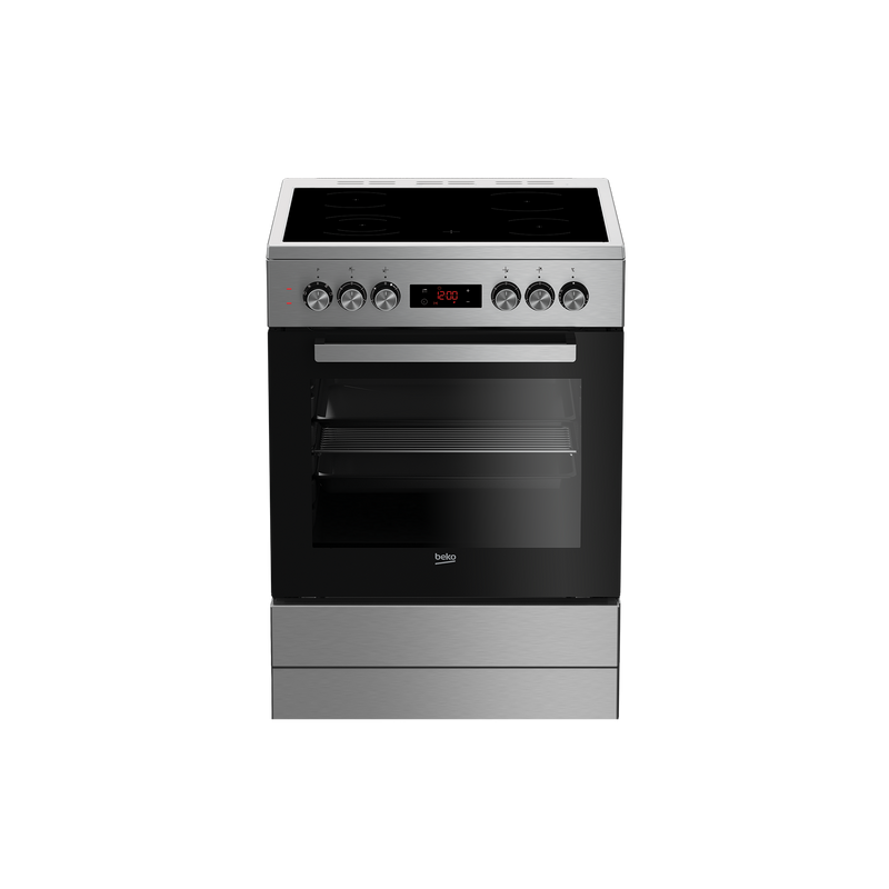 BEKO Beko štednjak FSE67310GX image