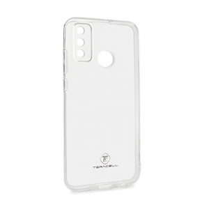 Torbica Teracell Giulietta za Huawei P Smart 2020 transparent