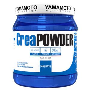 Yamamoto Crea Powder kreatin monohidrat  500gama