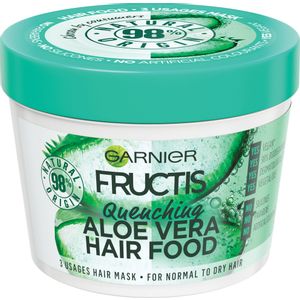 Garnier Fructis Hair Food Aloe maska za kosu 390ml