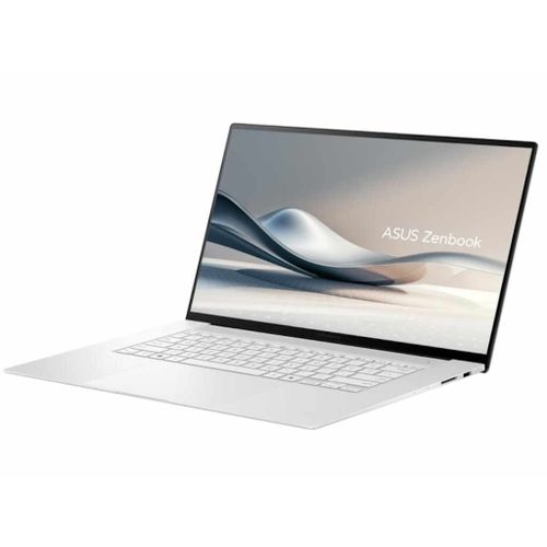 Laptop ASUS ZenBook S UM5606WA-RJ126X/Win11 Pro/16" WQUXGA +OLED/Ryzen AI 9 HX 370/32GB/2TB/bela slika 2