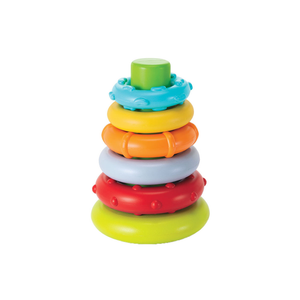 Infantino 073612 Baby prstenovi Dindolino