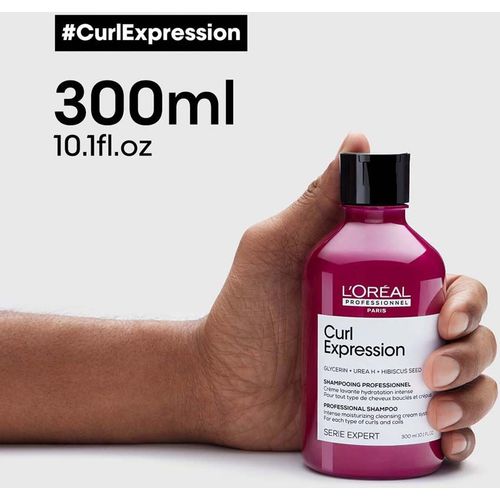 L'Oreal Professionnel Šampon za kovrčavu kosu Curl Expression - 300 ml slika 5