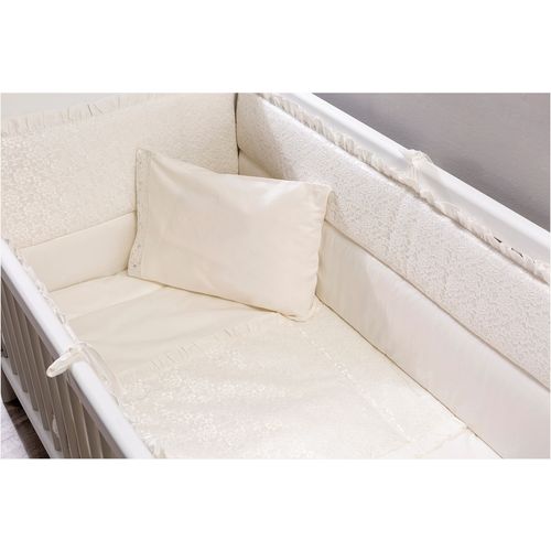 Fancy Love Baby Setting (60 x 120) Cream Baby Sleep Set slika 1