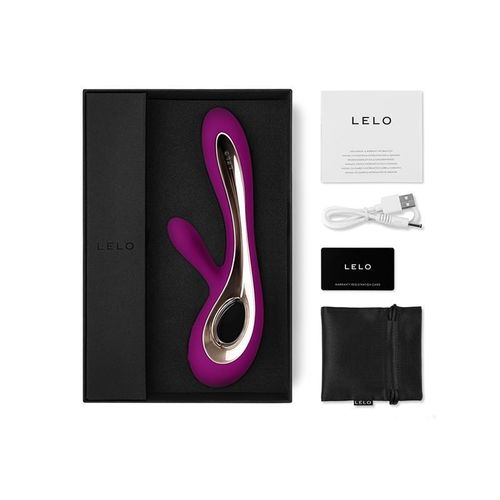 Lelo Soraya 2 Rabbit vibrator slika 10