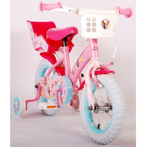 Dječji bicikl Disney Princess 12" rozi slika 11