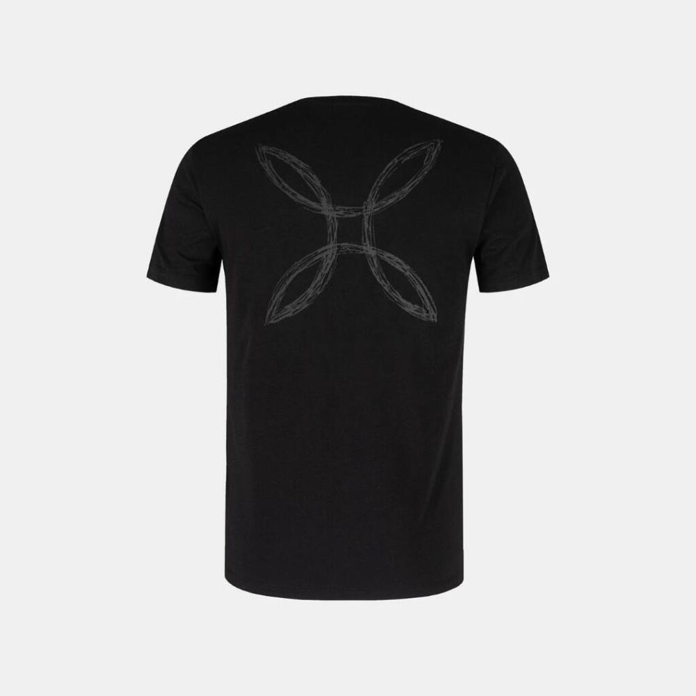 Montura Muška majica PENCIL LOGO T-SHIRT slika 2