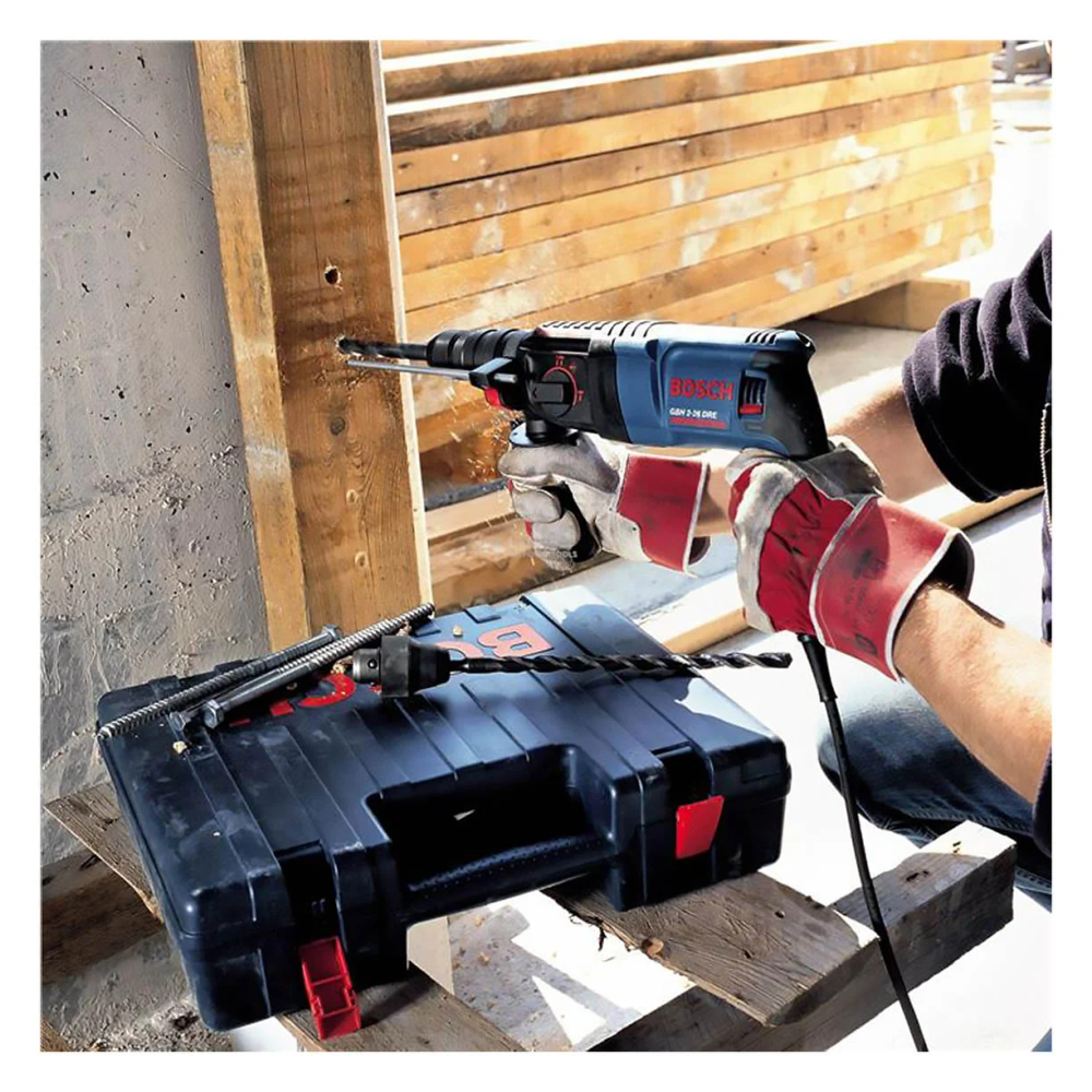 Bosch Bušilica Gbh 2-26 Dre 800W slika 2