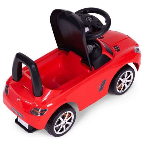 Eco Toys Guralica Mercedes SLS Crveni slika 4