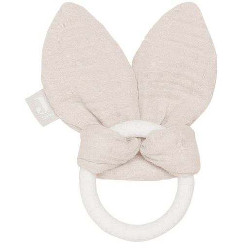 Jollein Grickalica Silikonska Bunny Ears - Nougat slika 1