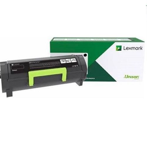 58D5U0E Lexmark toner 55K slika 1