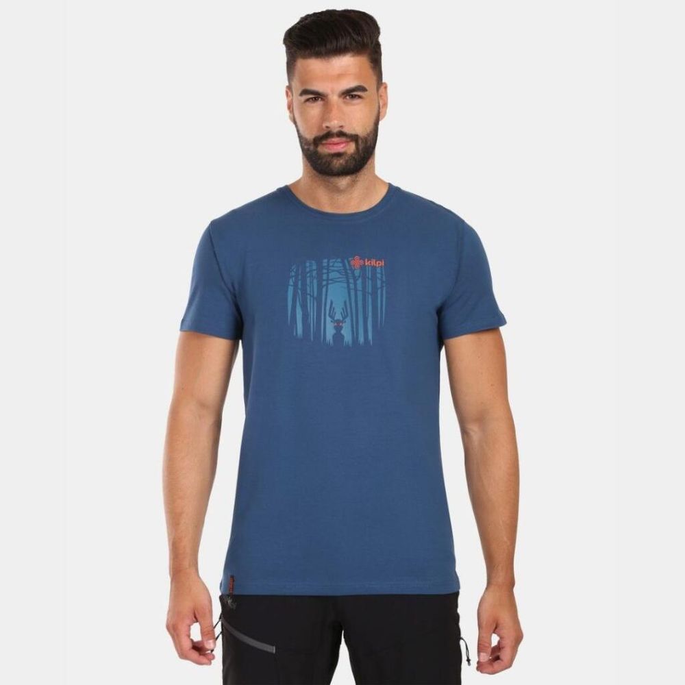 Kilpi Muška majica Discover-M T-Shirts slika 1