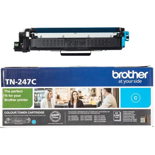 BROTHER Cyan high yield toner TN247C slika 1