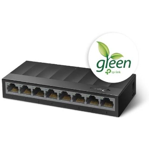 TP-Link LS1008G, 8-Port Gigabit Desktop Switch slika 1