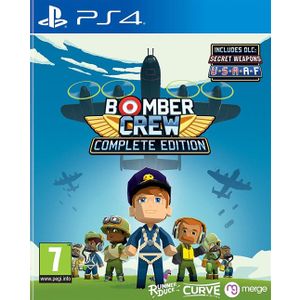 PS4 BOMBER CREW: COMPLETE EDITION