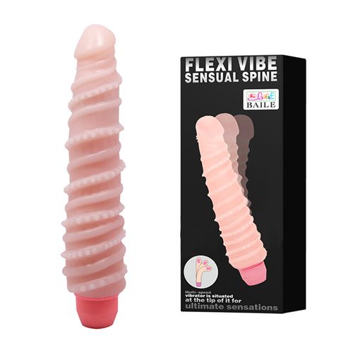 Realističan analni vibrator slika 1