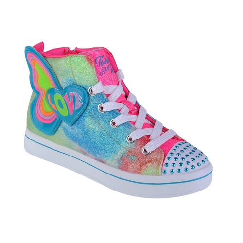 Skechers Twi-Lites 2.0-Butterfly Love dječje tenisice 314450l-mlt slika 1