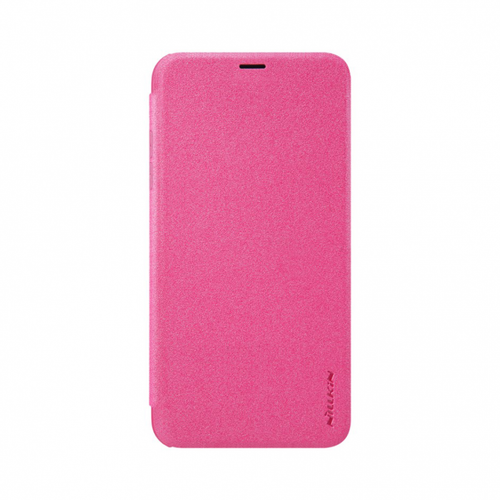 Torbica Nillkin Sparkle za iPhone XS Max pink slika 1