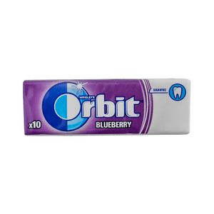 Orbit žvake  Blueberry 10kom, 14g