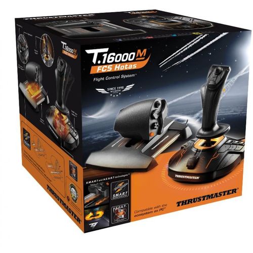 Thrustmaster T.16000M FCS Hotas joystick PC slika 10