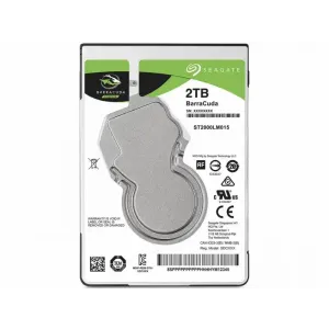 Seagate Barracuda ST2000LM015 Hard disk 2TB 2.5 SATA 