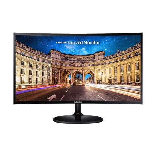 SAMSUNG monitor LS24C360EAUXEN 24" VA zakrivljen 1920X1080 75Hz 4ms GtG VGA HDMI Freesync VESA slika 1