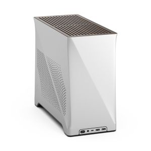 Fractal Era 2 Silver - Kućište za Mini ITX Računala s PCIe 4.0